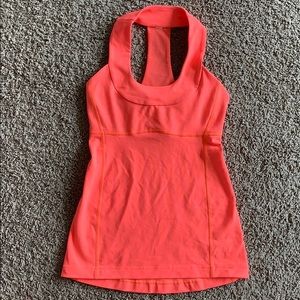 Lululemon Racer Back Tank
